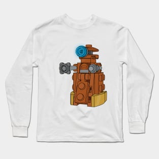 Lego Dalek Long Sleeve T-Shirt